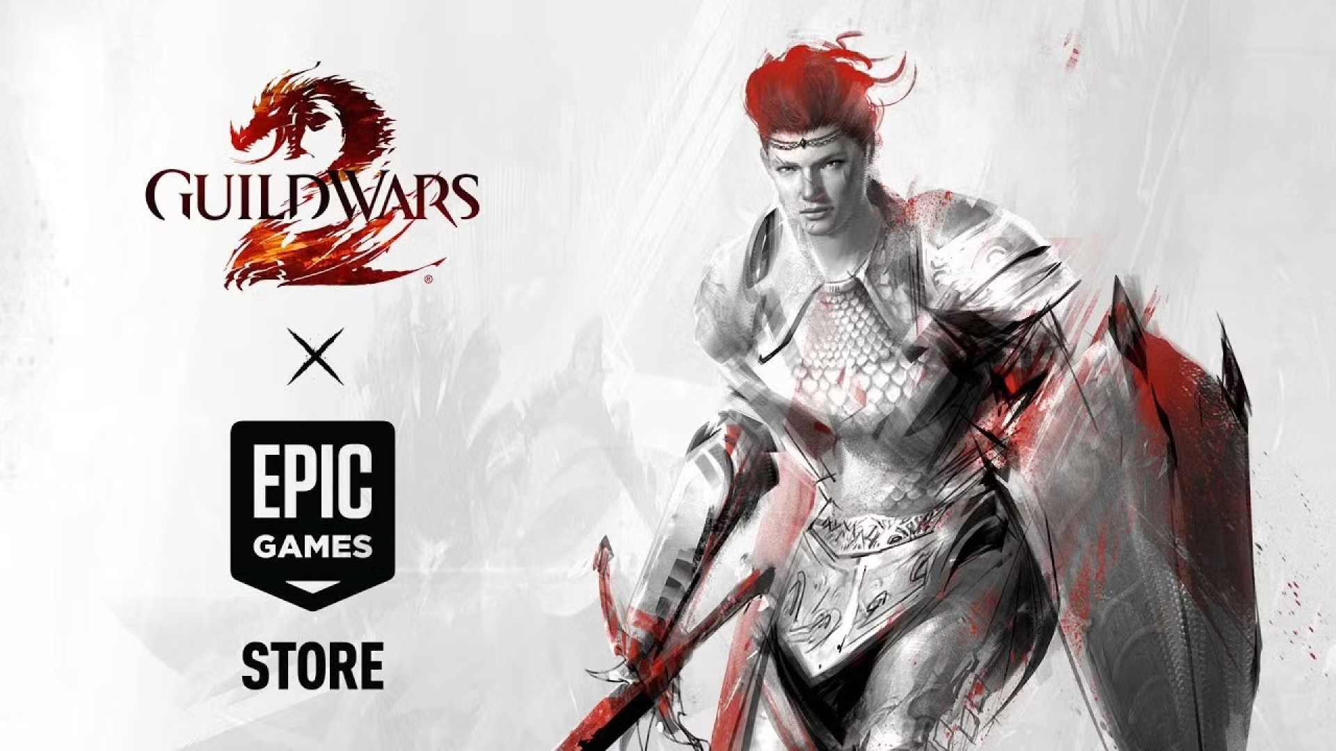 Guild Wars 2 arriva su Epic Games Store